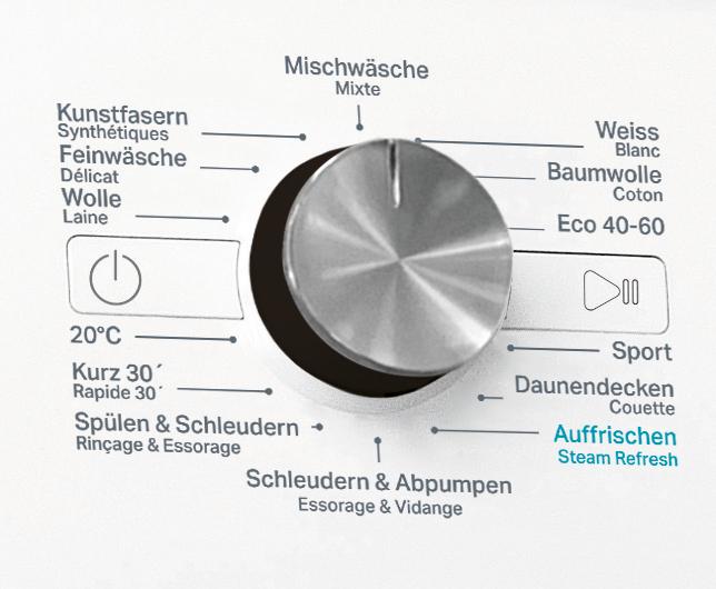 Image du produit Whirlpool WM FCH 914 AA (9 kg, Gauche)