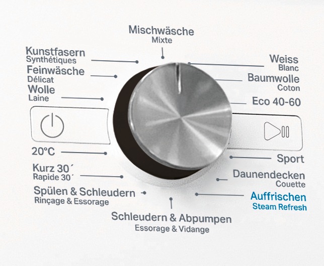 Actual product image Whirlpool WM FCH 914 AA (9 kg, Left)
