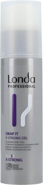 Actual product image Londa Styling Swap It Gel (Hair gel, 100 ml)