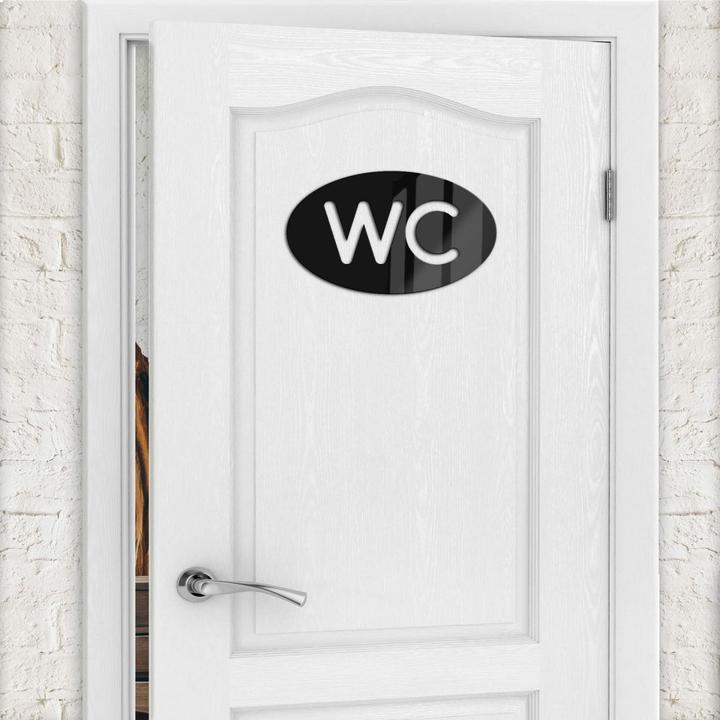 Produktbild Trenddeko Wc