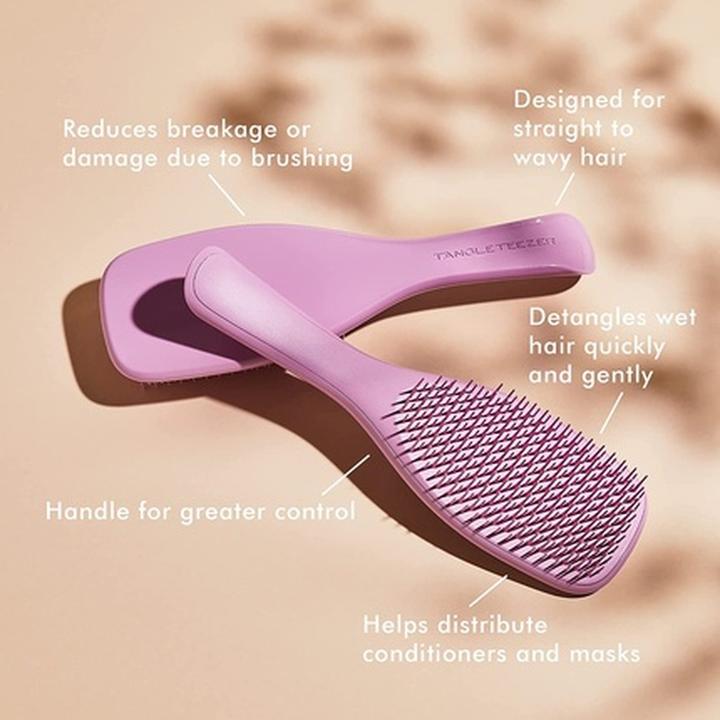 Immagine prodotto Tangle Teezer La spazzola The Ultimate Detangler Szczotka Do Włosów Rosebud Rosa
