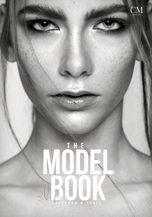 Produktbild The Model Book (Deutsch, Czaja, StephanM, 2017)