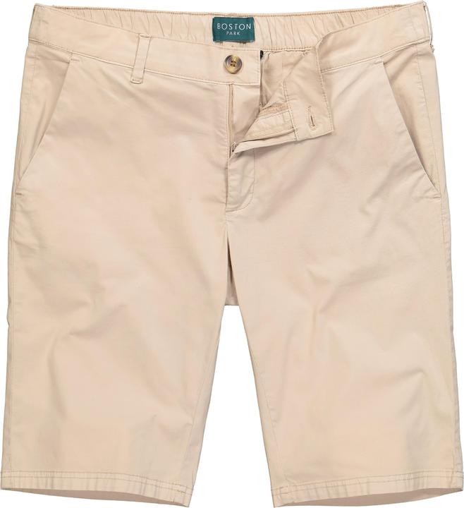 Actual product image Boston Park Chino-Bermuda, Bauchfit, Straight Fit, bis 72 (56)