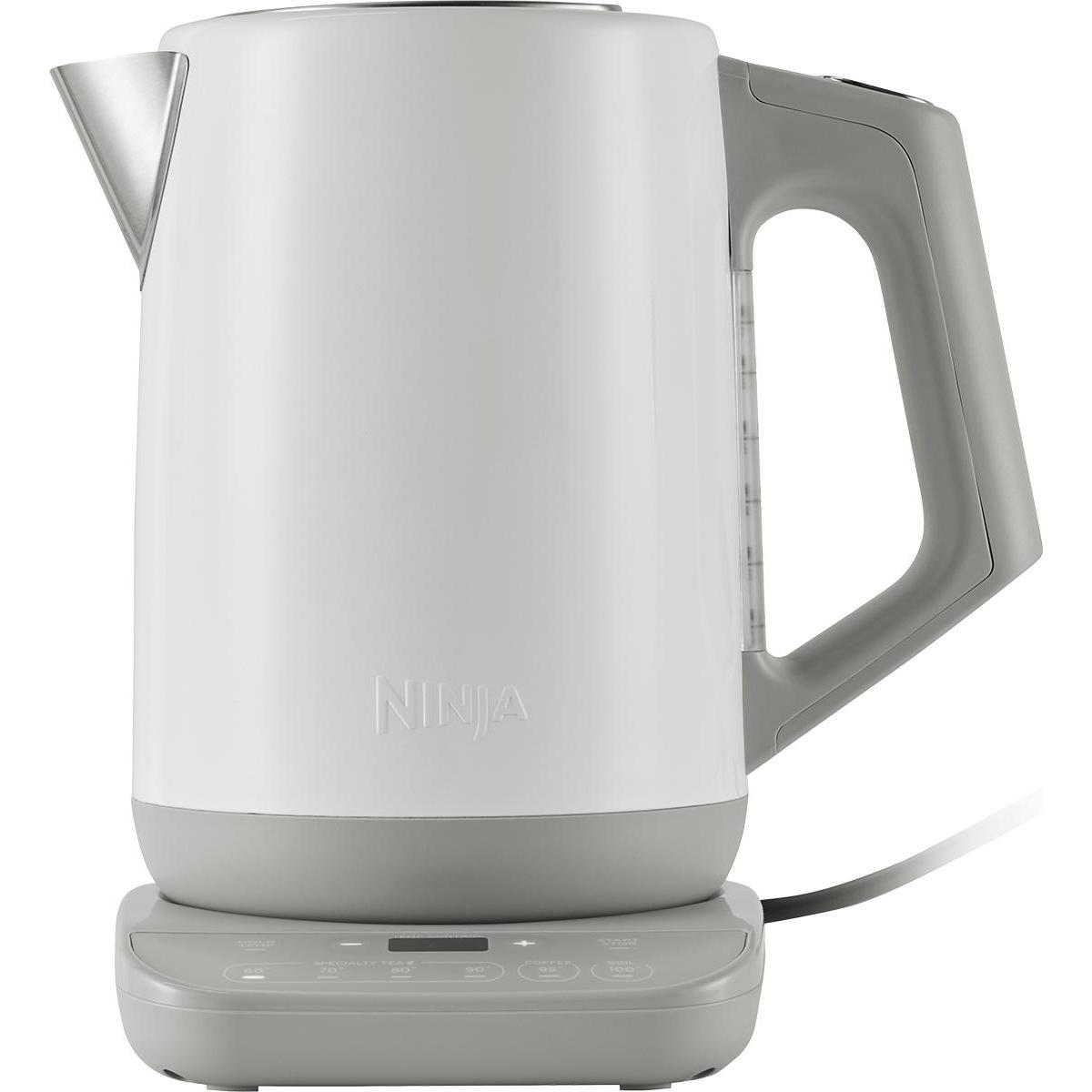 Ninja Beverage,Electric Kettle KT200EUWH, Wasserkocher, Weiss