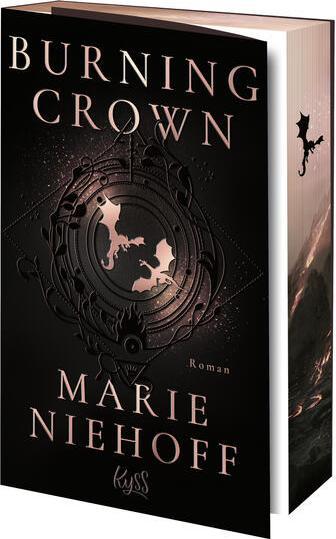Immagine prodotto Burning Crown (Tedesco, Marie Niehoff, 2024)