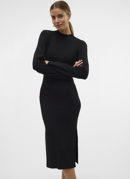 Immagine prodotto Vero Moda VMLYNZI Abito midi Abito in maglia (L)