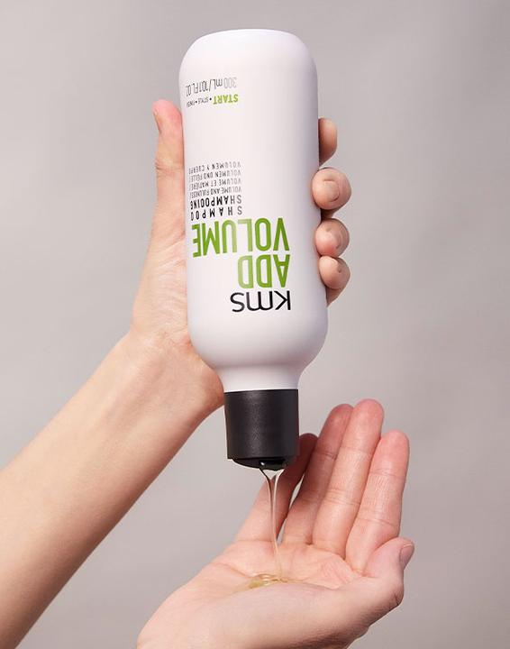 Produktbild KMS California Add Volume (300 ml, Flüssiges Shampoo)