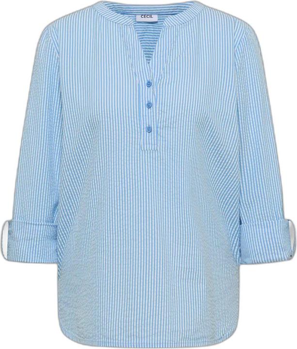 Immagine prodotto Cecil Blusa in seersucker donna (S)