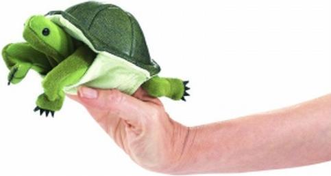 Produktbild Folkmanis Mini Schildkröte