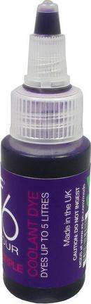 Produktbild XSPC EC6 ReColour Dye - UV Violett (30 ml, Farbzusatz)