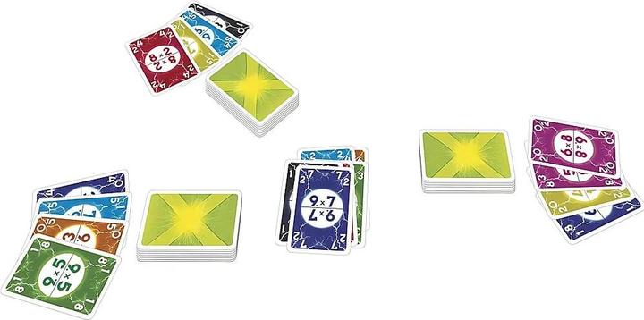 Actual product image Amigo High voltage (German, 2 - 6 Players)