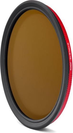 Moment 82 mm variabel ND-filter (2-7 stops) CineBloom 20 (82 mm, Diffusiefilter, ND / grijsfilter)