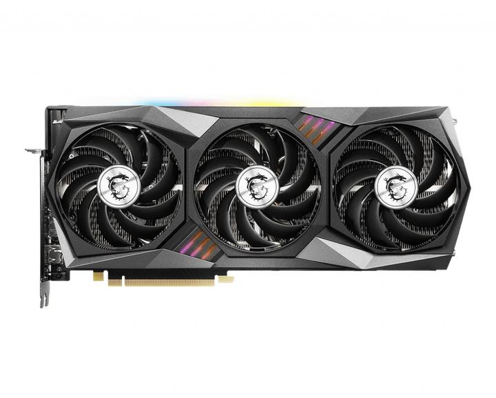Image du produit MSI GeForce RTX 3070 Gaming Z Trio LHR (8 Go)