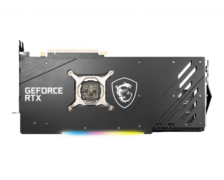 Produktbild MSI GeForce RTX 3060 GAMING X TRIO 12G (12 GB)