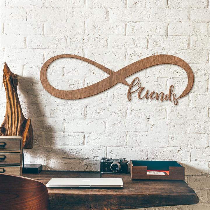 Produktbild Trenddeko Unendlich Friends