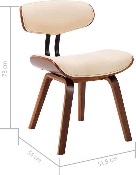 Image du produit vidaXL Esszimmerstuhl