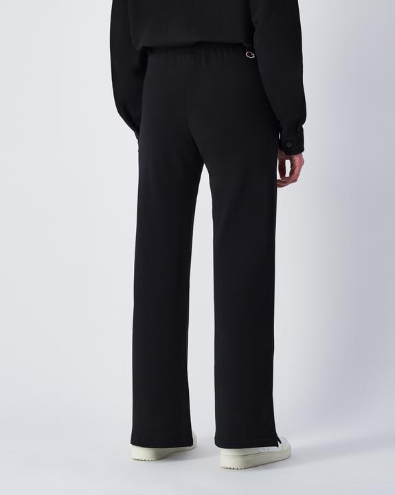 Actual product image Chappi Spodnie damskie Champion Flare czarne 117553 KK001 L (L)