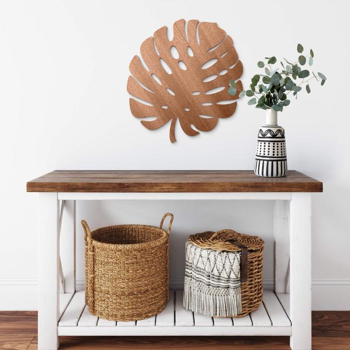 Immagine prodotto Trenddeko Foglia Monstera 02 (56 x 60 cm)