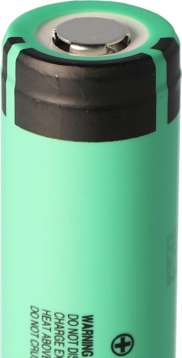 Produktbild Panasonic Akku NCR18650A ungeschützt (3100 mAh)