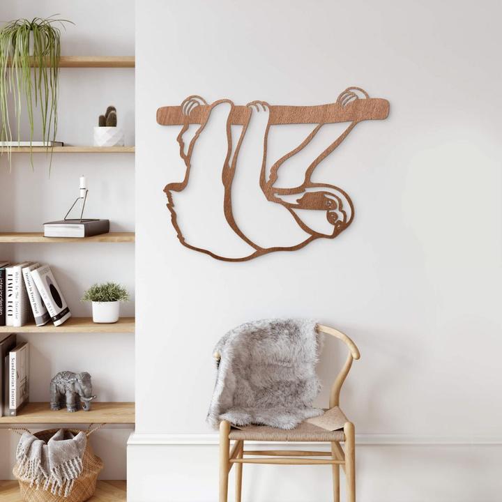 Actual product image Trenddeko sloth