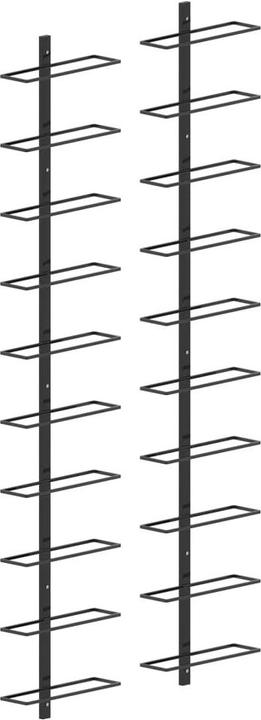 Produktbild vidaXL Emmerich (24 x 9 x 120 cm, 20 Fl.)
