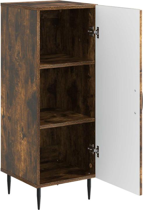 Produktbild vidaXL Sideboard (34.50 x 33 x 89.50 cm)