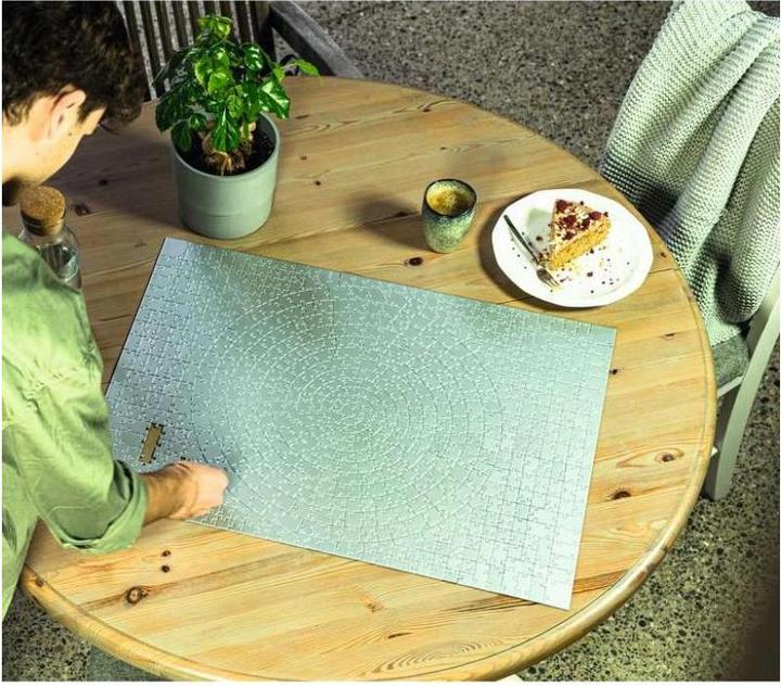 Produktbild Ravensburger Puzzle 654 Elemente der Krypta Silber (654 Teile)