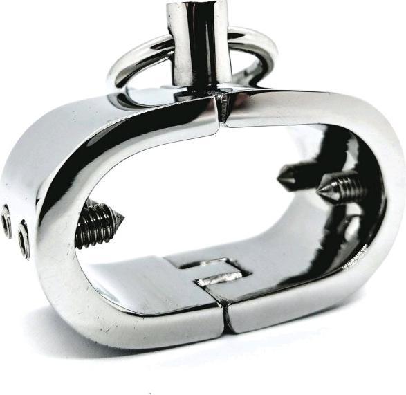 Steelplay Testicle Shackle with Spikes - kaufen bei Galaxus - Galaxus