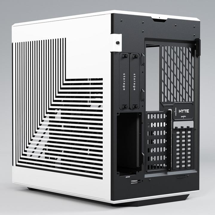 Image du produit Hyte Y60 (ATX, mATX, Mini-ITX)