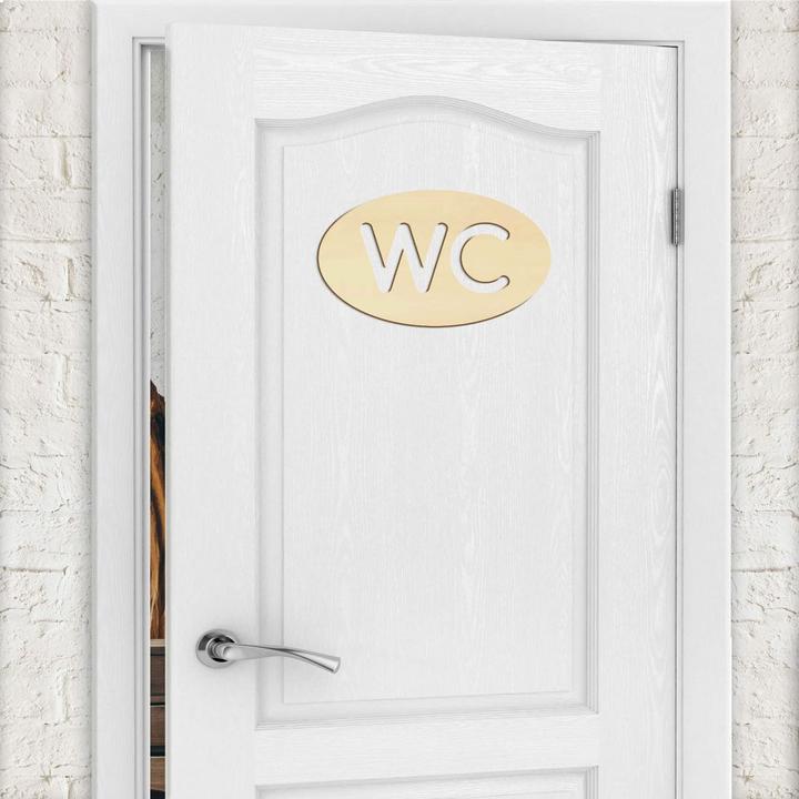 Produktbild Trenddeko Wc