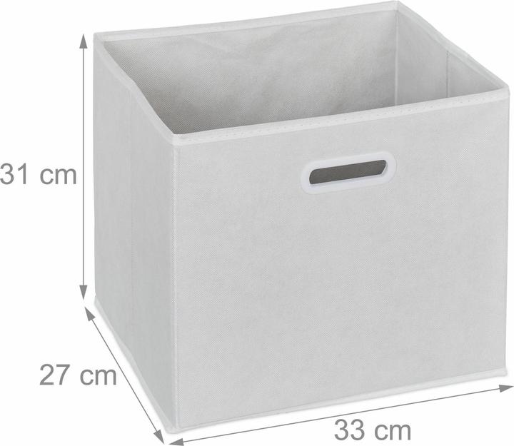 Actual product image Relaxdays Obstkorb (28 x 28 x 73 cm)