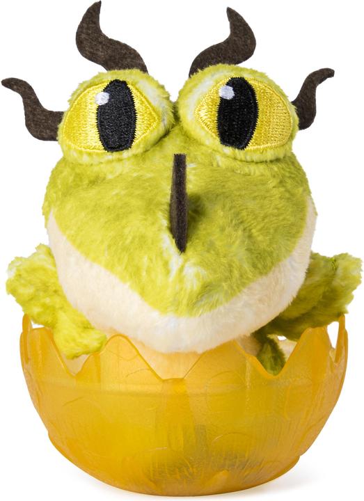 Produktbild Spin Master Dragons - Movie Line - Dragon - Egg - Plüschfiguren, Plüschfigur im Ei, Drachenzähmen leicht gemacht