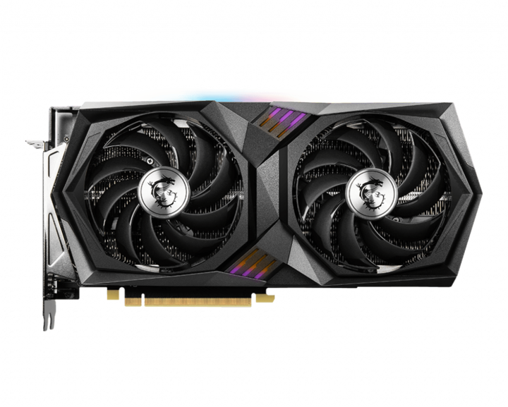 Produktbild MSI GeForce RTX 3060 Gaming X 12G (12 GB)