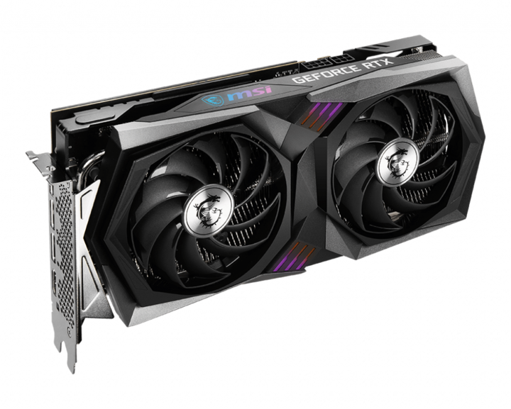 Produktbild MSI GeForce RTX 3060 Gaming X 12G (12 GB)