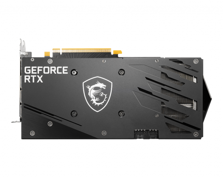 Produktbild MSI GeForce RTX 3060 Gaming X 12G (12 GB)