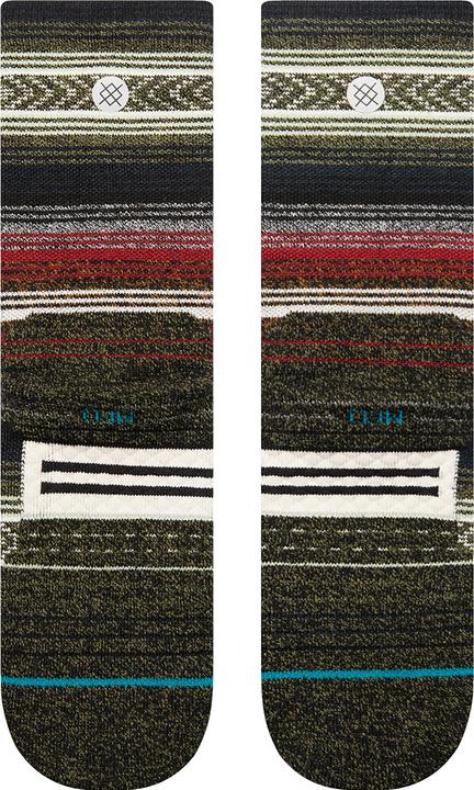 Produktbild Stance Mid Wool Crew (Einzelpack, 42 - 46)