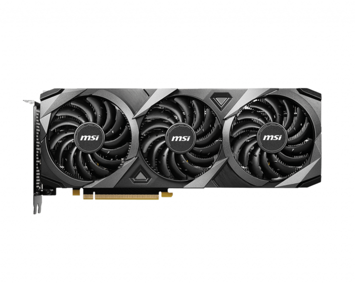 Actual product image MSI GeForce RTX 3060 VENTUS 3X 12G OC (12 GB)