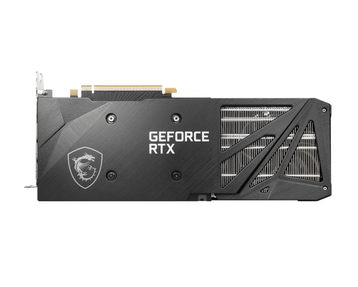 Actual product image MSI GeForce RTX 3060 VENTUS 3X 12G OC (12 GB)