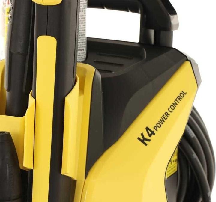 Actual product image Kärcher K 4 Power Control Flex Home (Air blast, Electrical connection)