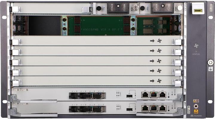 Immagine prodotto Huawei OLT MA5800-X7 | 2x MPLA 2x PILA 10G Uplink modules