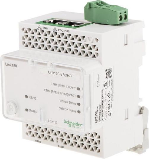 Produktbild Schneider Electric Link 150 ethernet gateway 24V
