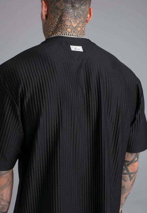 Produktbild Siksilk T-Shirt Plisse (M)