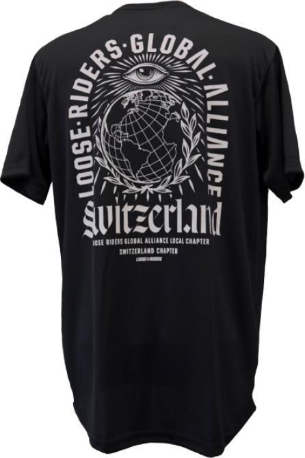 Produktbild Loose Riders Tombstone Jersey (S)