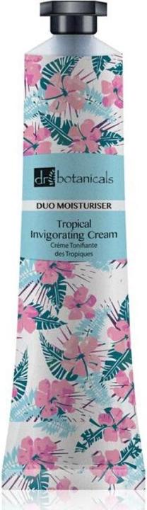 Produktbild Dr Botanicals Tropical Reviving Cream (50 ml, Tagescreme)