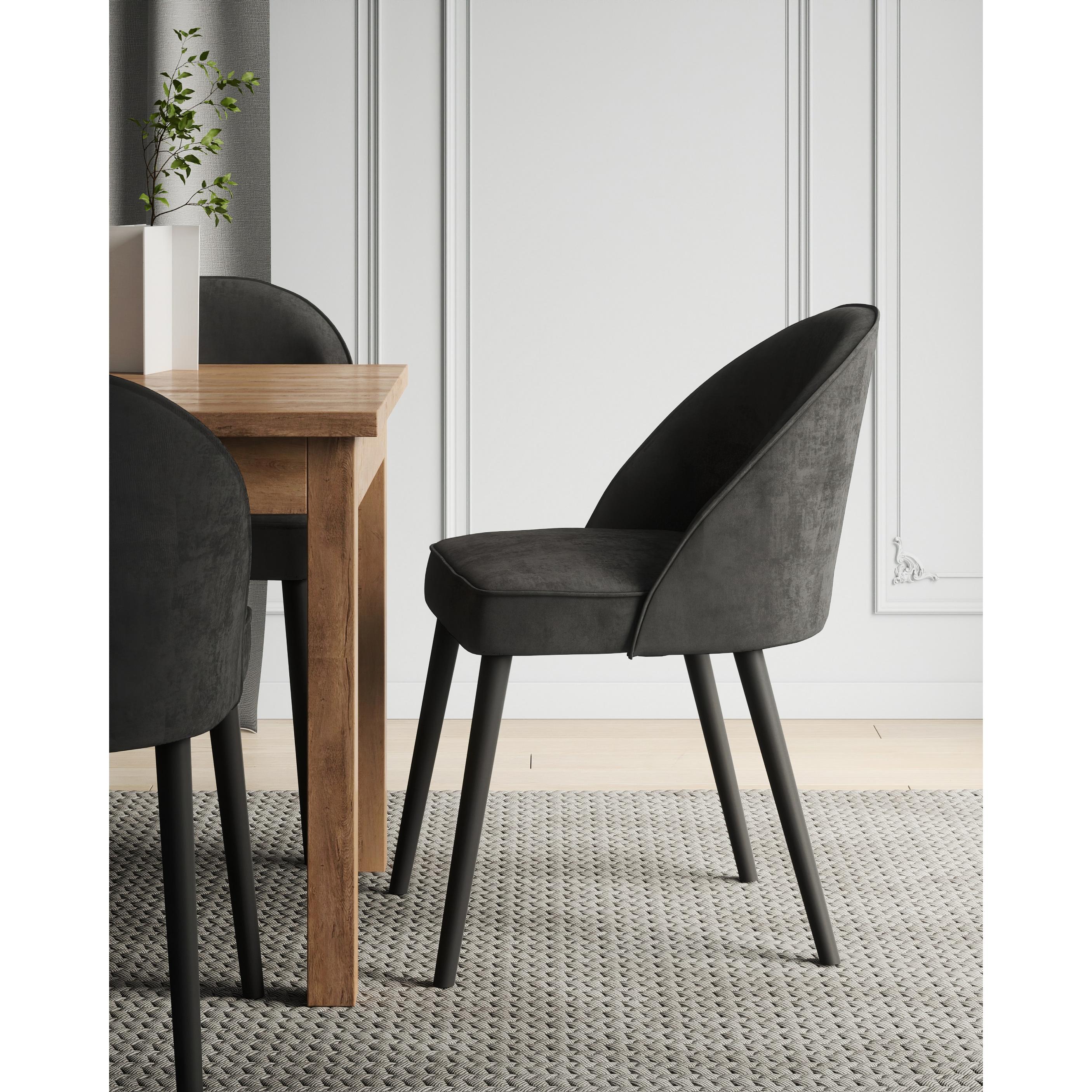 Thumbnail - ADRK Furniture, Stühle, Stuhl RODOS 84