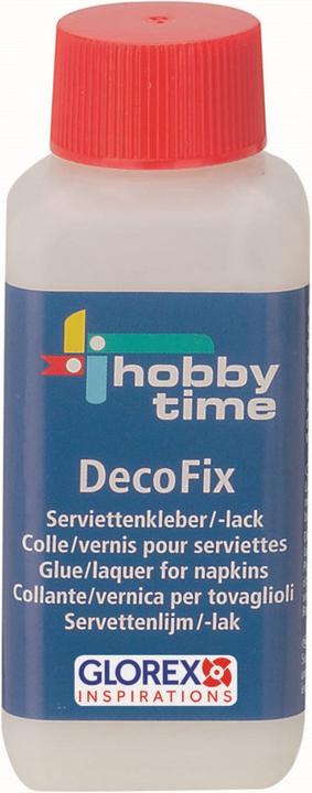 Produktbild hobbytime DecoFix Serviettenkleber 100ml (110 g)