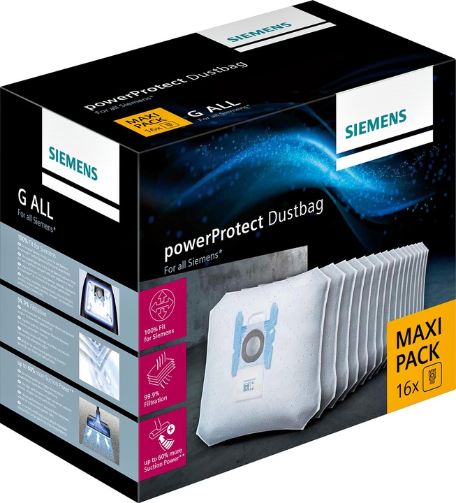 Actual product image Siemens PowerProtect G ALL, VZ16GALL (16 x)