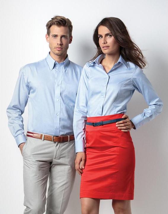 Immagine prodotto Kustom Kit - Camicia Manica Lunga - Uomo (44)