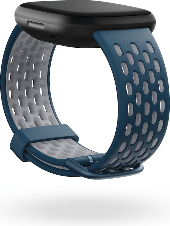 Produktbild Fitbit Versa 3/Sense Sportarmband L (Silikon, Versa 3, Sense)