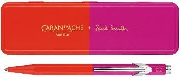 849 Paul Smith Sonderedition 4 (Rot, 1 x)